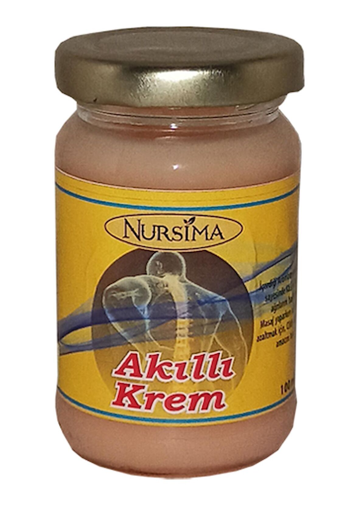 Akıllı Krem 100 ml