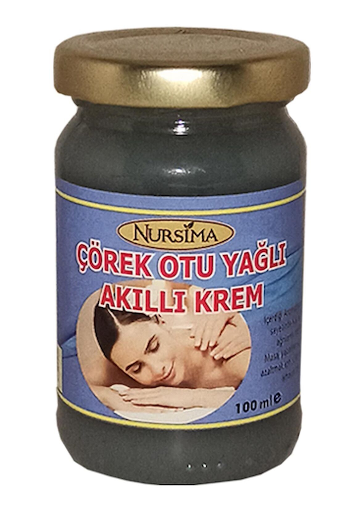 Çörekotu Yağlı Akıllı Krem 100 ml