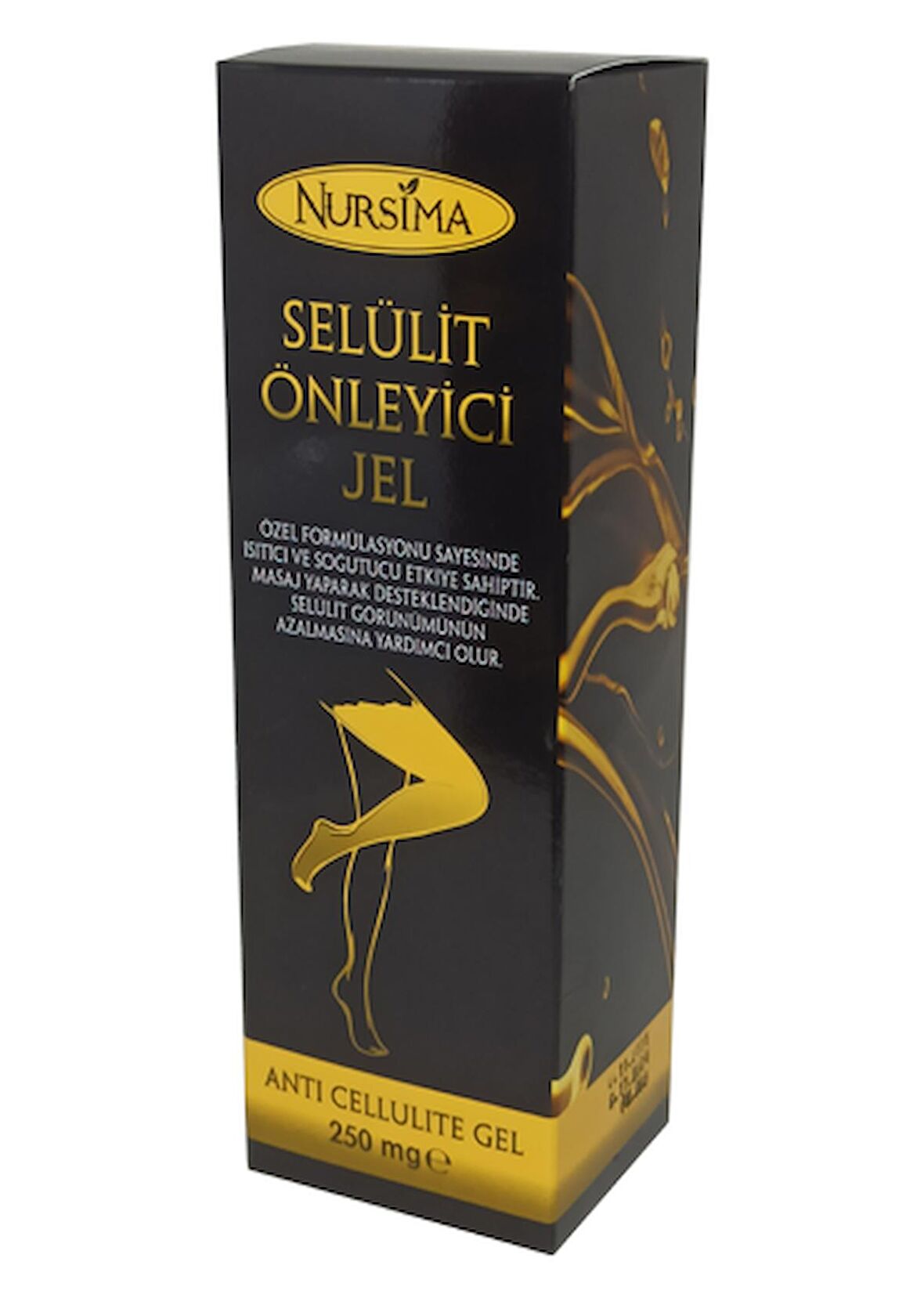 Selülit Önleyici Jel 250 mg