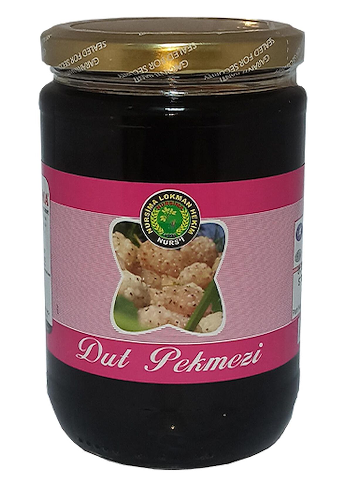 Dut Pekmezi 820 gr