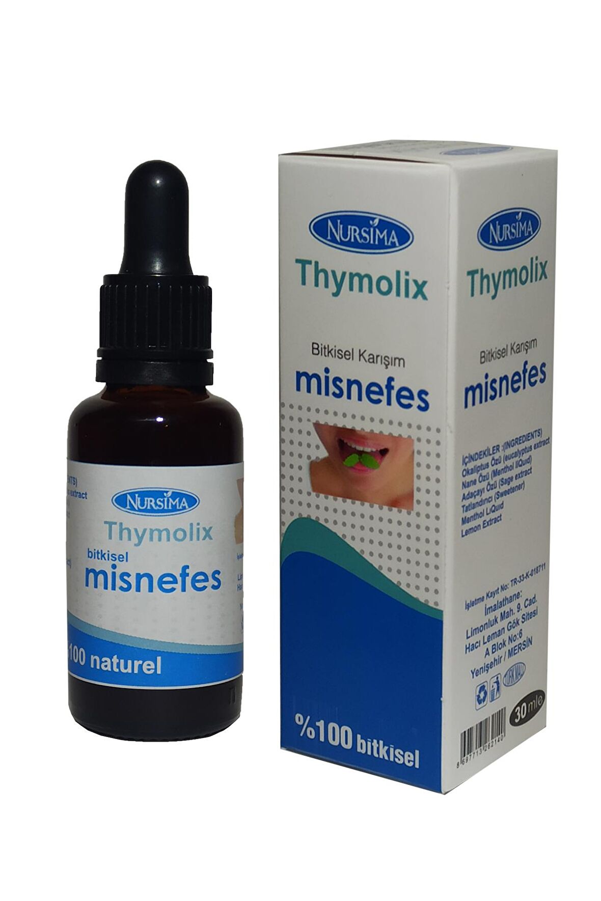 Misnefes 30 ml