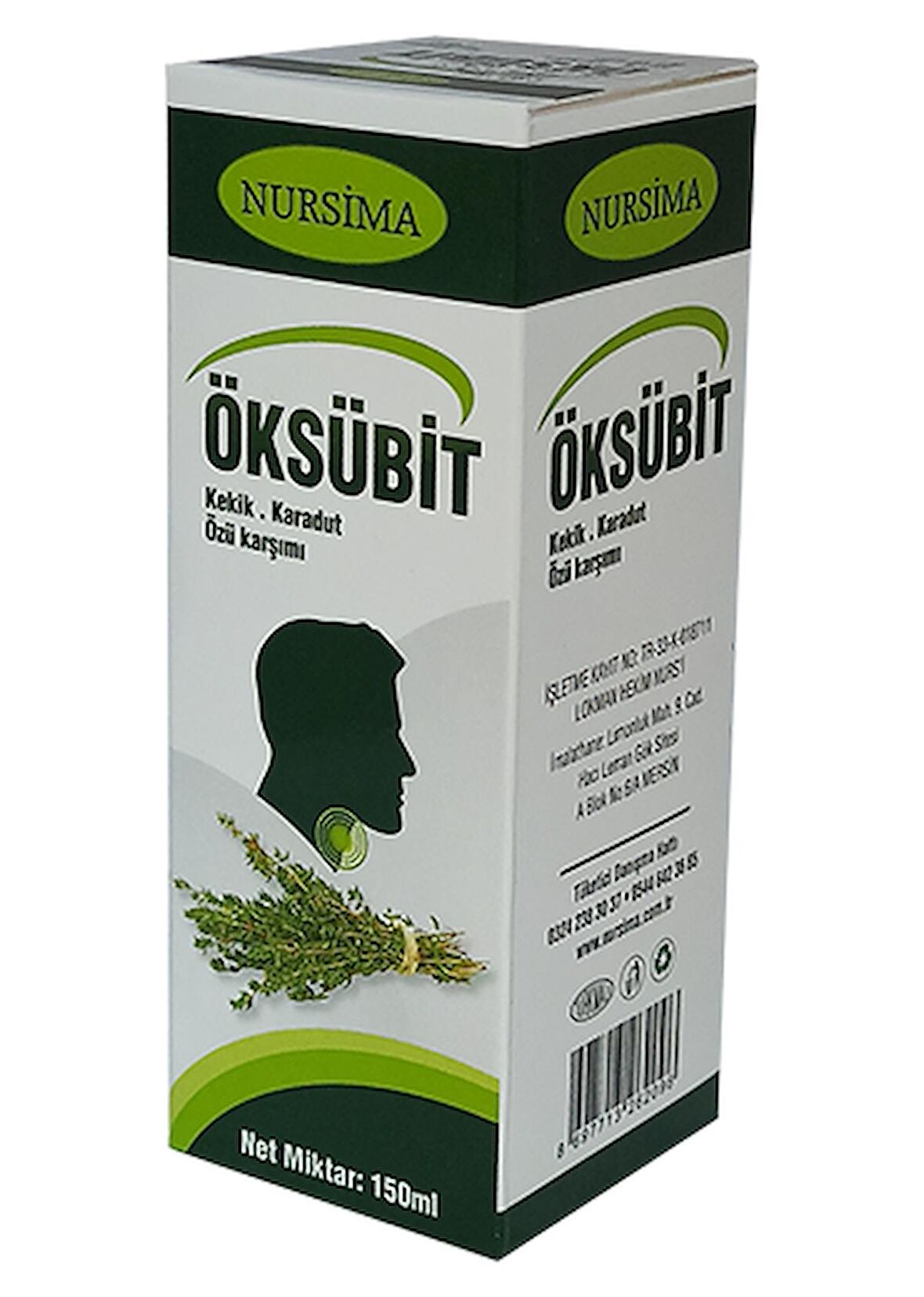 Öksübit Şurubu 125 ml