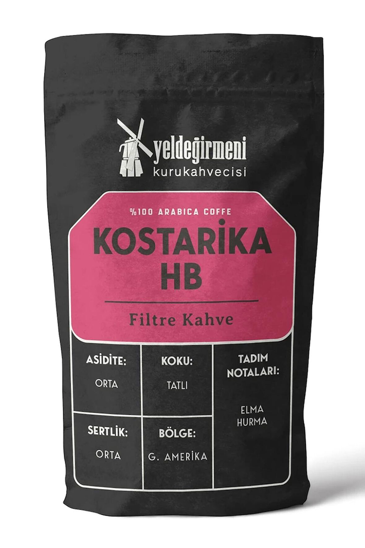 Kostarika Filtre Kahve