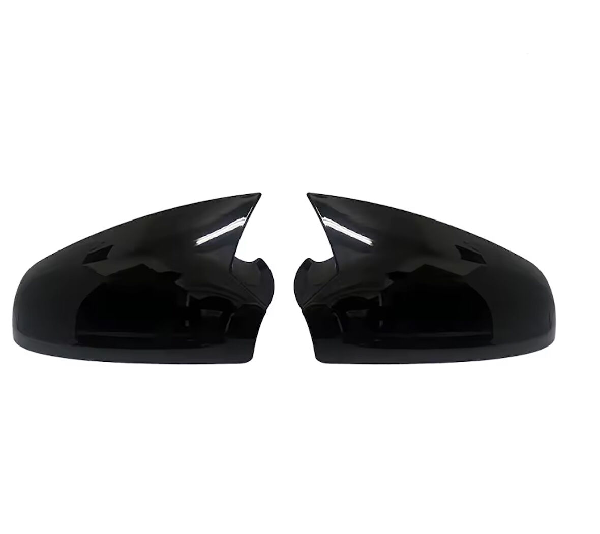 Opel Astra H Yarasa Ayna Kapağı Piano Black 2004 - 2009 