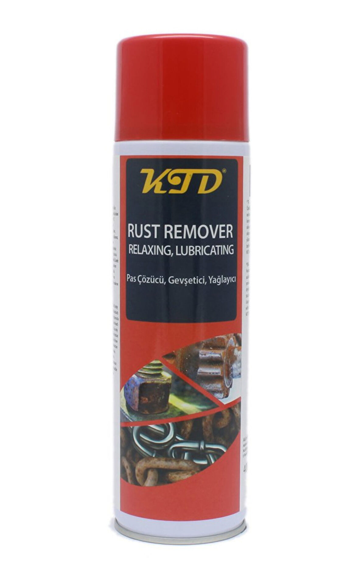Pas Çözüzü Ve Gevşetici & Yağlatıcı Sprey 400 ML