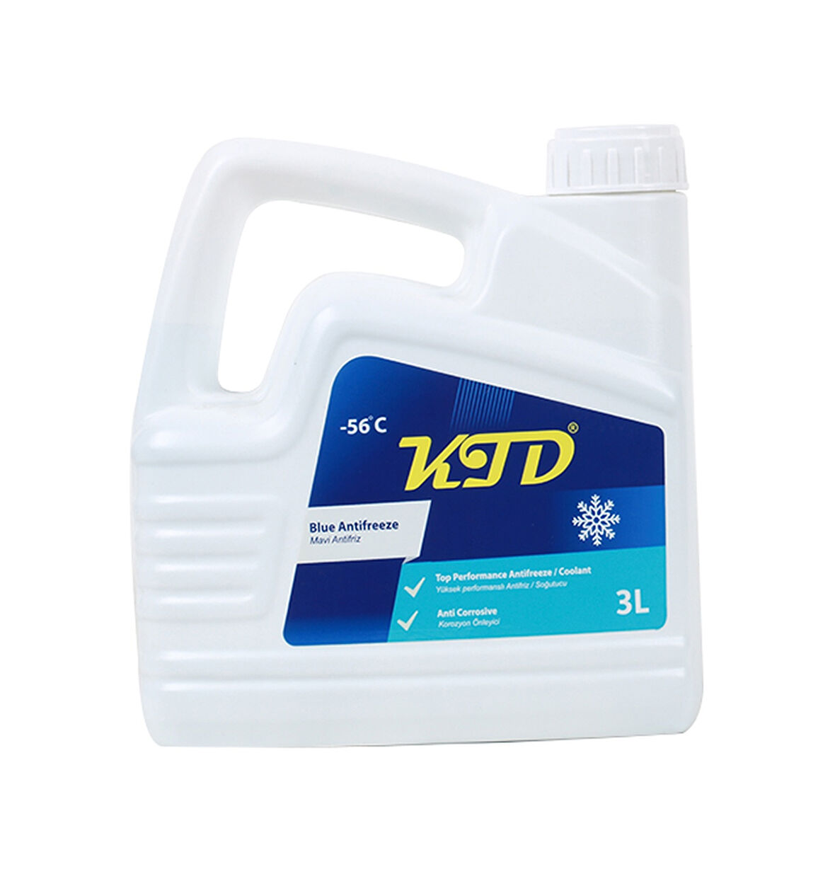 Antifriz (Mavi) 3 Lt