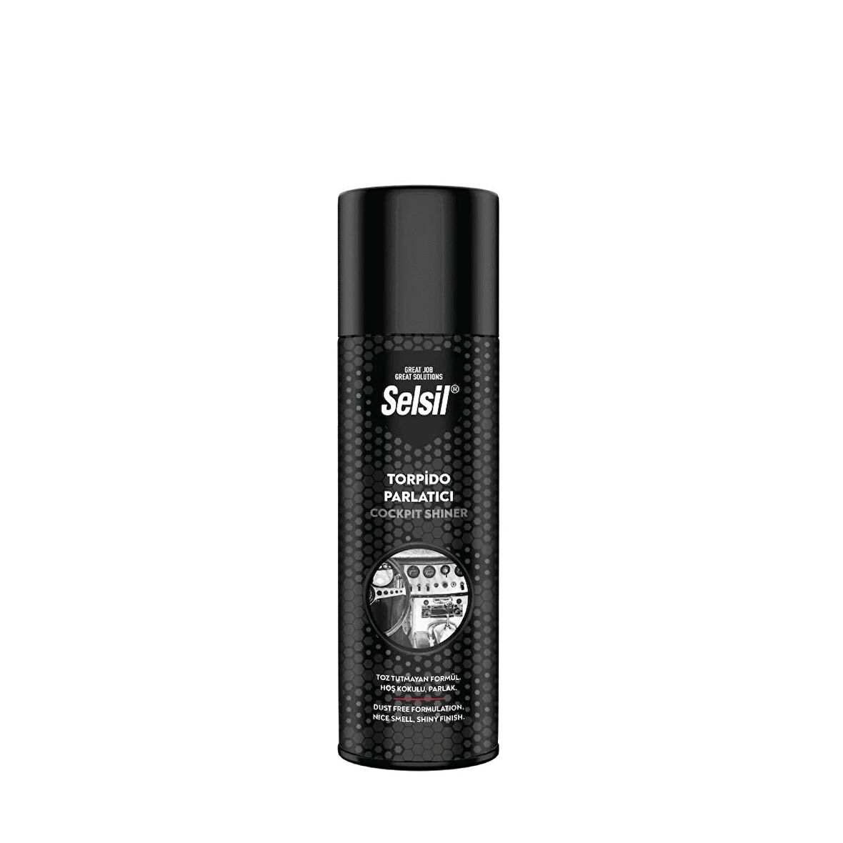 Selsil Torpido Parlatıcı Sprey 200 ML