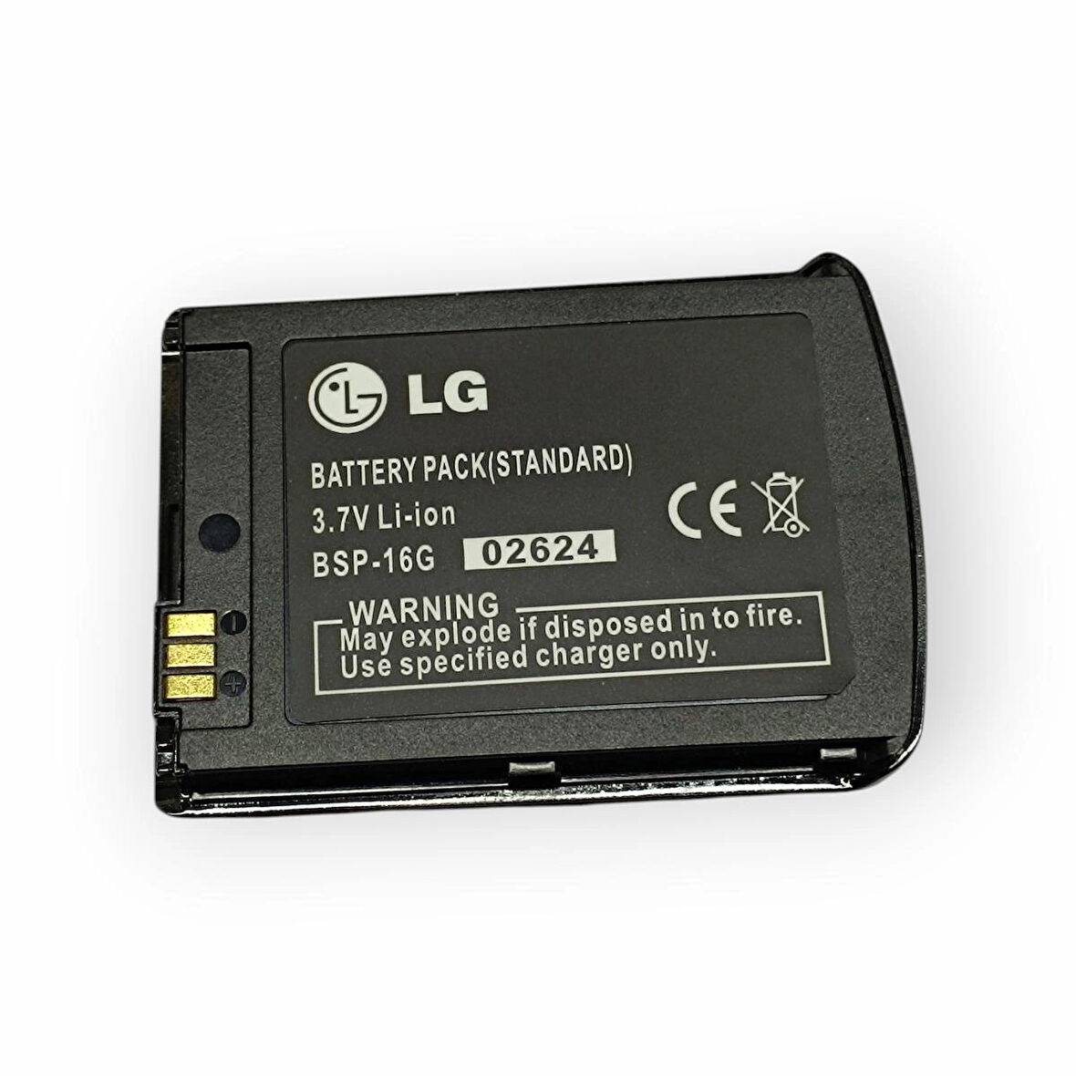 LG KU800 Batarya LG KU-800 KE800 KE-800 Uyumlu Yedek Batarya