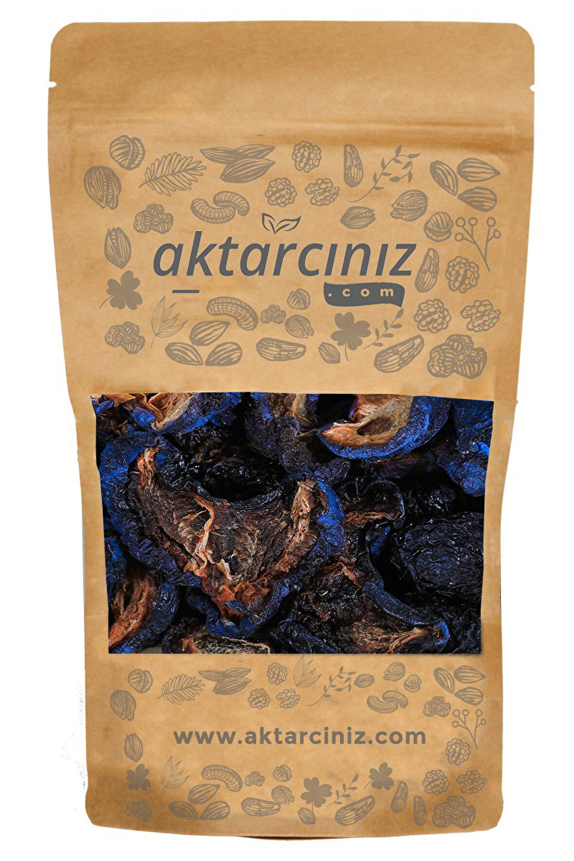 Aktarcınız Çekirdeksiz Erik Kurusu Yerli 500 GR