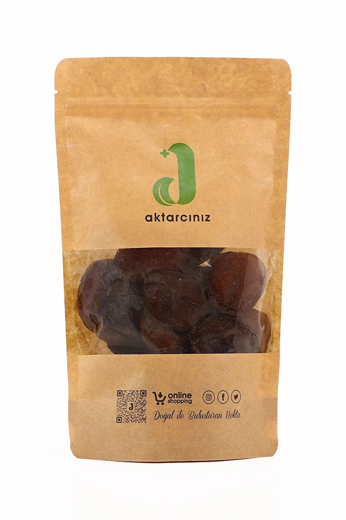 Derme Günkurusu Kayısı Kabaaşı 100 GR