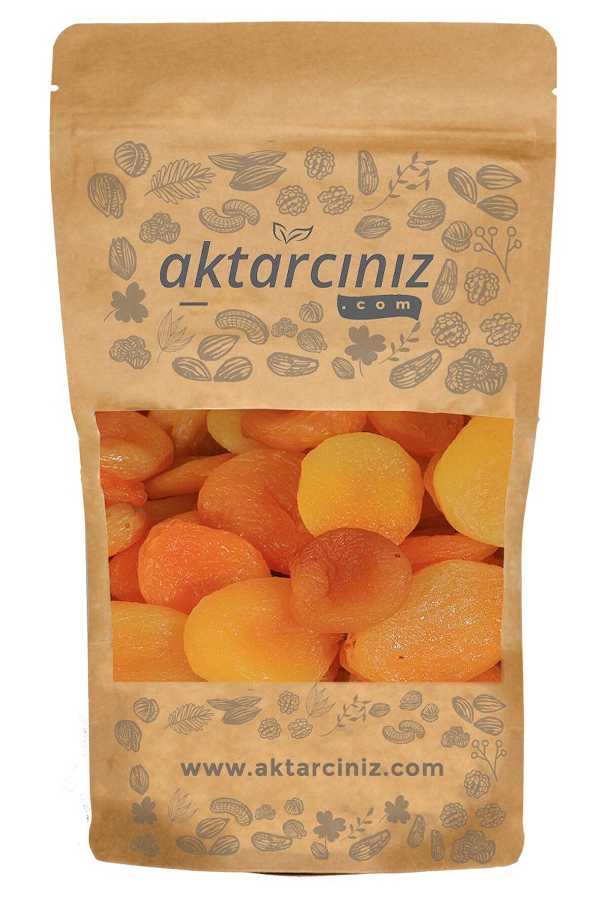 Sarı Kayısı Kabaaşı 100 gr