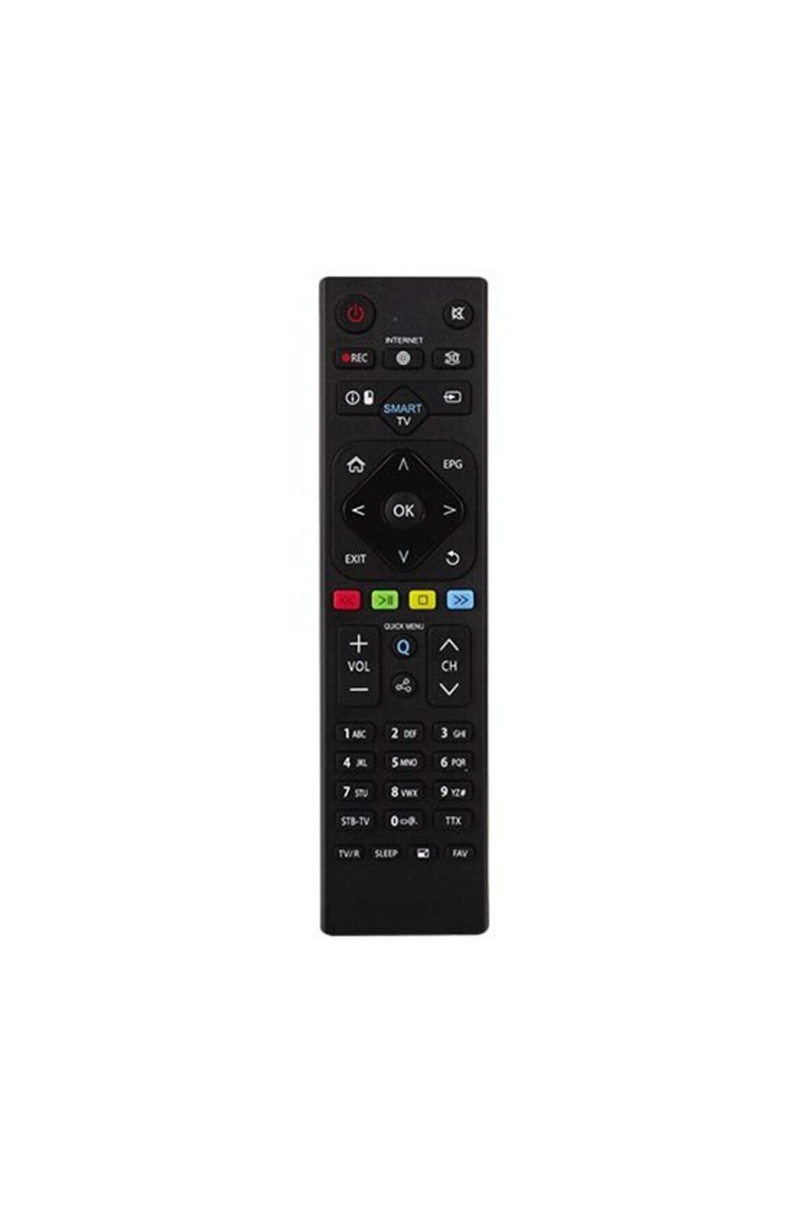 Axen Crs-212at Led Tv Kumandası