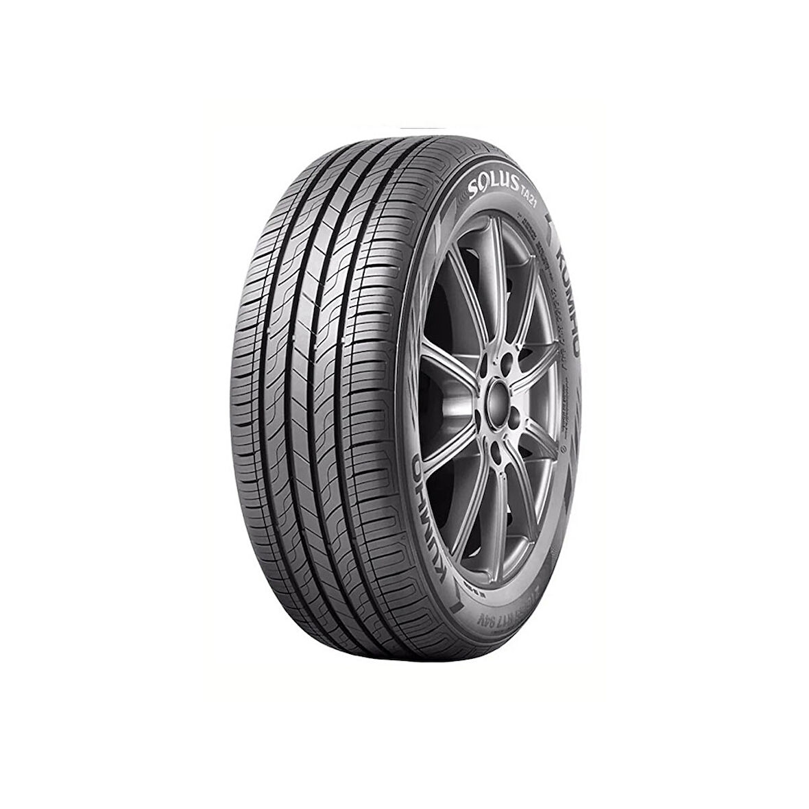 Kumho Solus TA21 195/70R14 91H M+S Otomobil Yaz Lastiği (Üretim Yılı:2025)