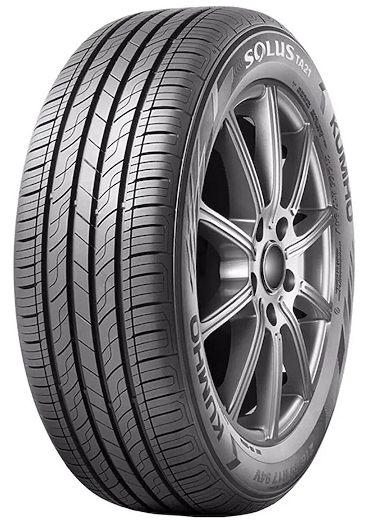 Kumho Solus TA21 195/60R15 88H M+S Otomobil Yaz Lastiği (Üretim Yılı: 2024)