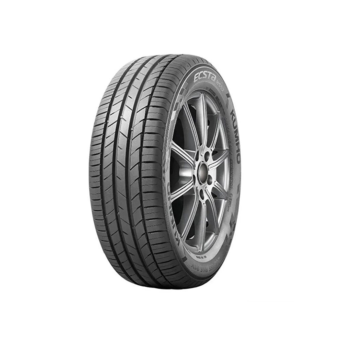 Kumho Ecsta HS52 205/55R17 95V XL Oto Yaz Lastiği (Üretim Yılı: 2025)