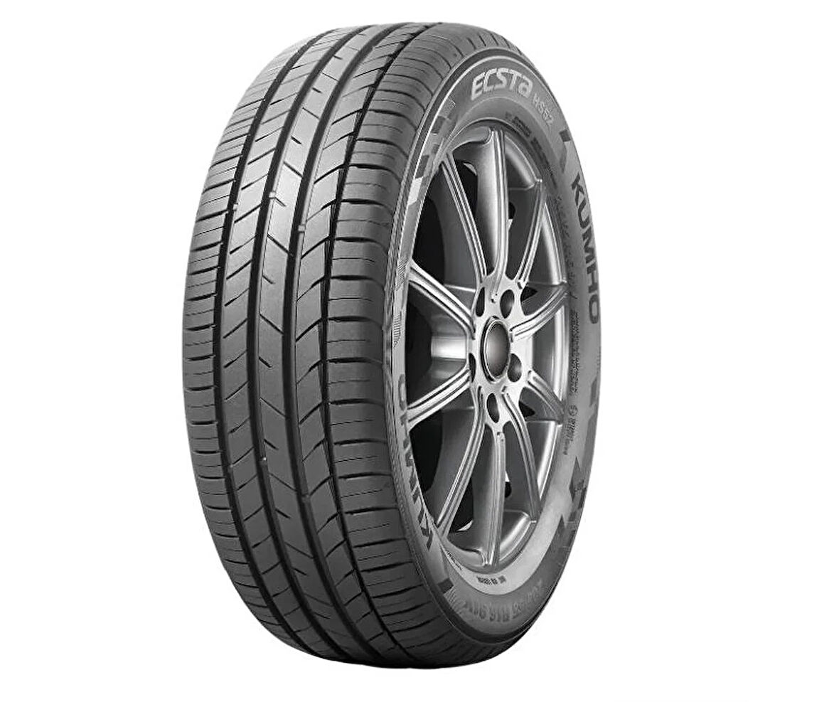 Kumho 215/45R17 91W XL Ecsta HS52 Oto Yaz Lastiği (Üretim Yılı:2024)