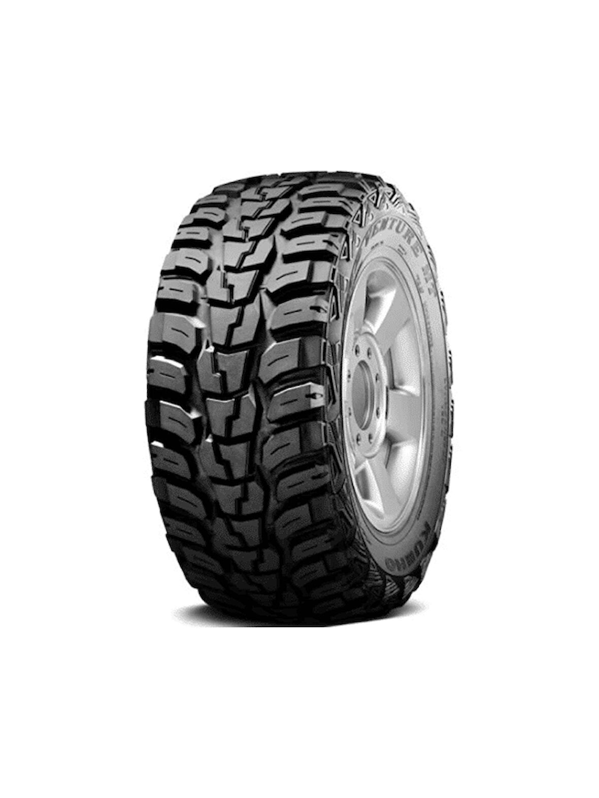 Kumho Road Venture MT KL71 195R15 100Q ( Yıl: 2024 )