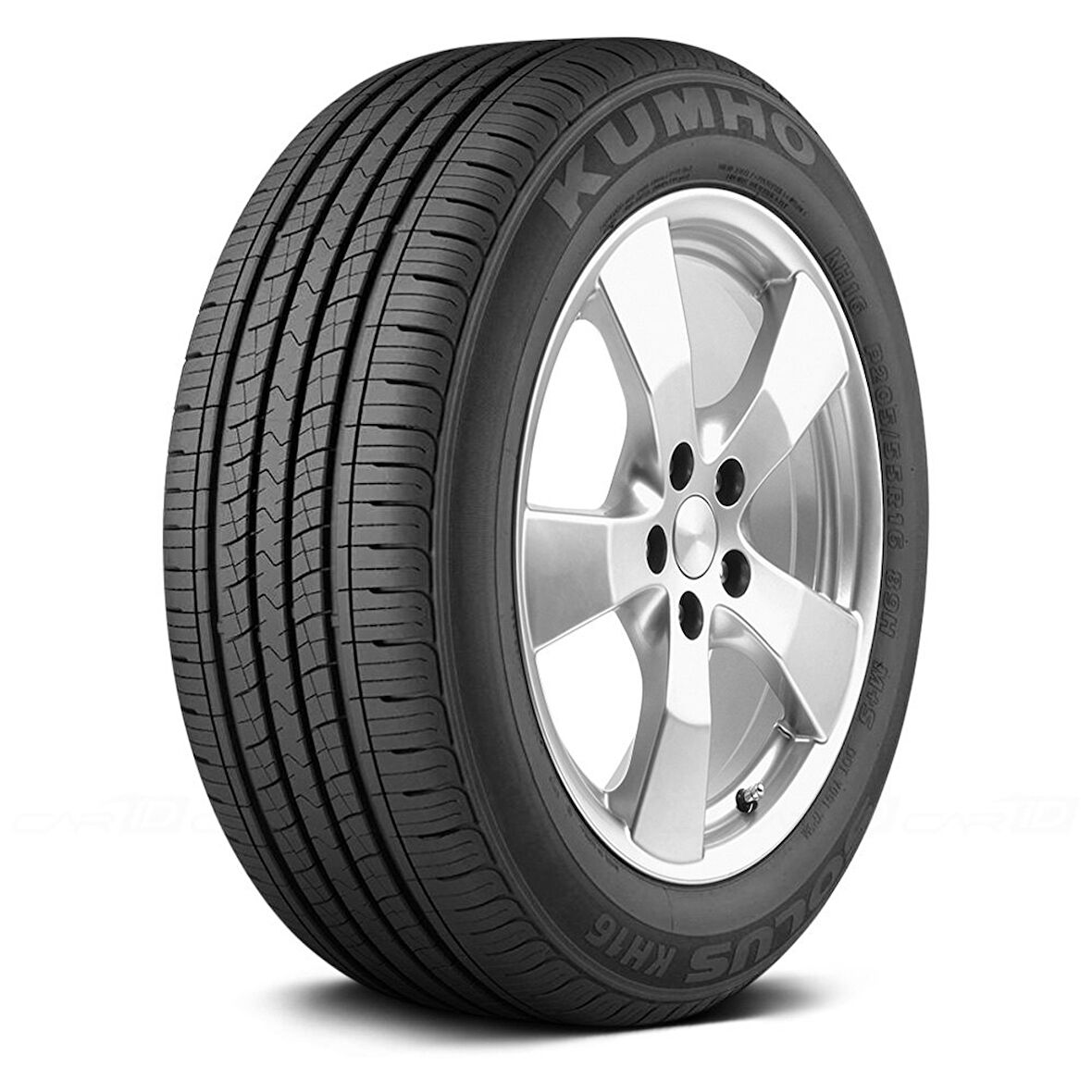 Kumho 225/55R19 99H Solus KH16 4x4 Yaz Lastiği (Üretim Yılı:2023)