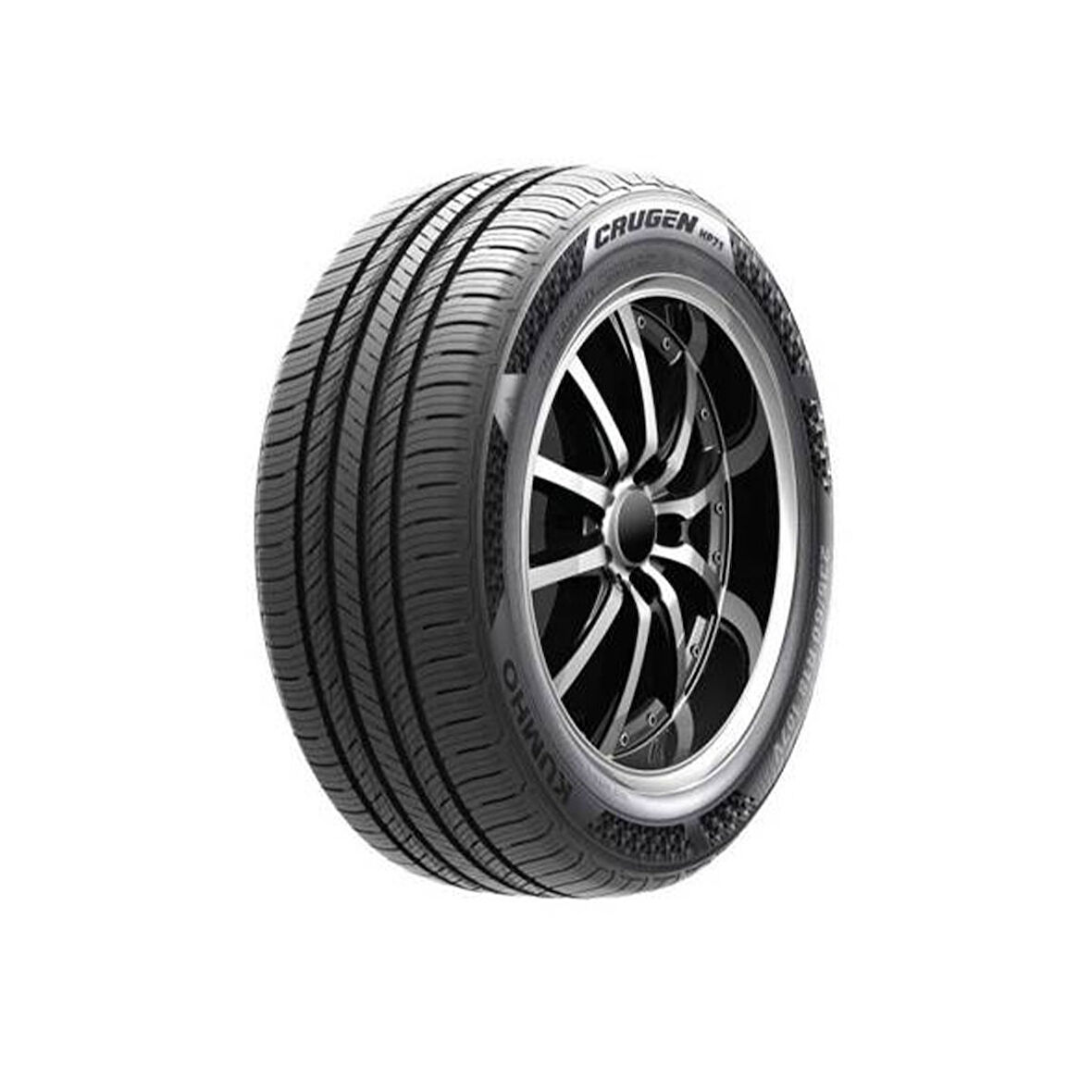 Kumho Crugen HP71 245/45R19 98H 4x4 Yaz Lastiği (Üretim Yılı: 2024)