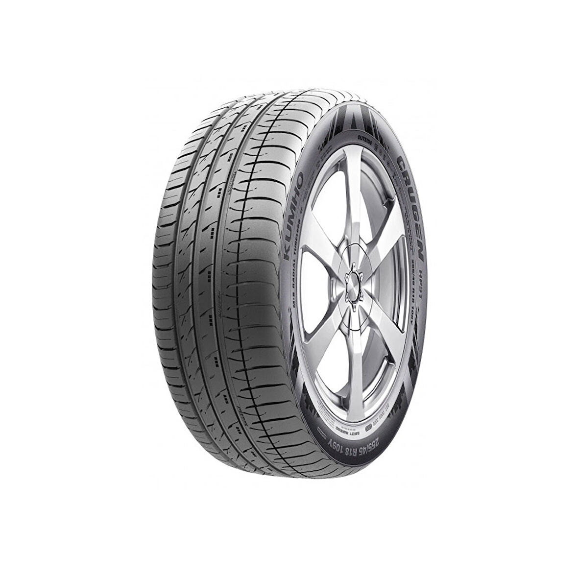 Kumho Crugen HP91 265/50R20 111V XL 4x4 Yaz Lastiği (Üretim Yılı:2024)