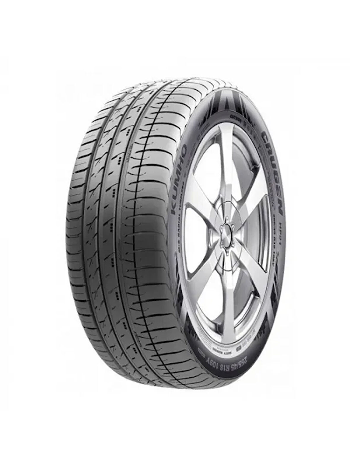 Kumho Crugen HP91 235/55R19 101V ( Yıl: 2024 )