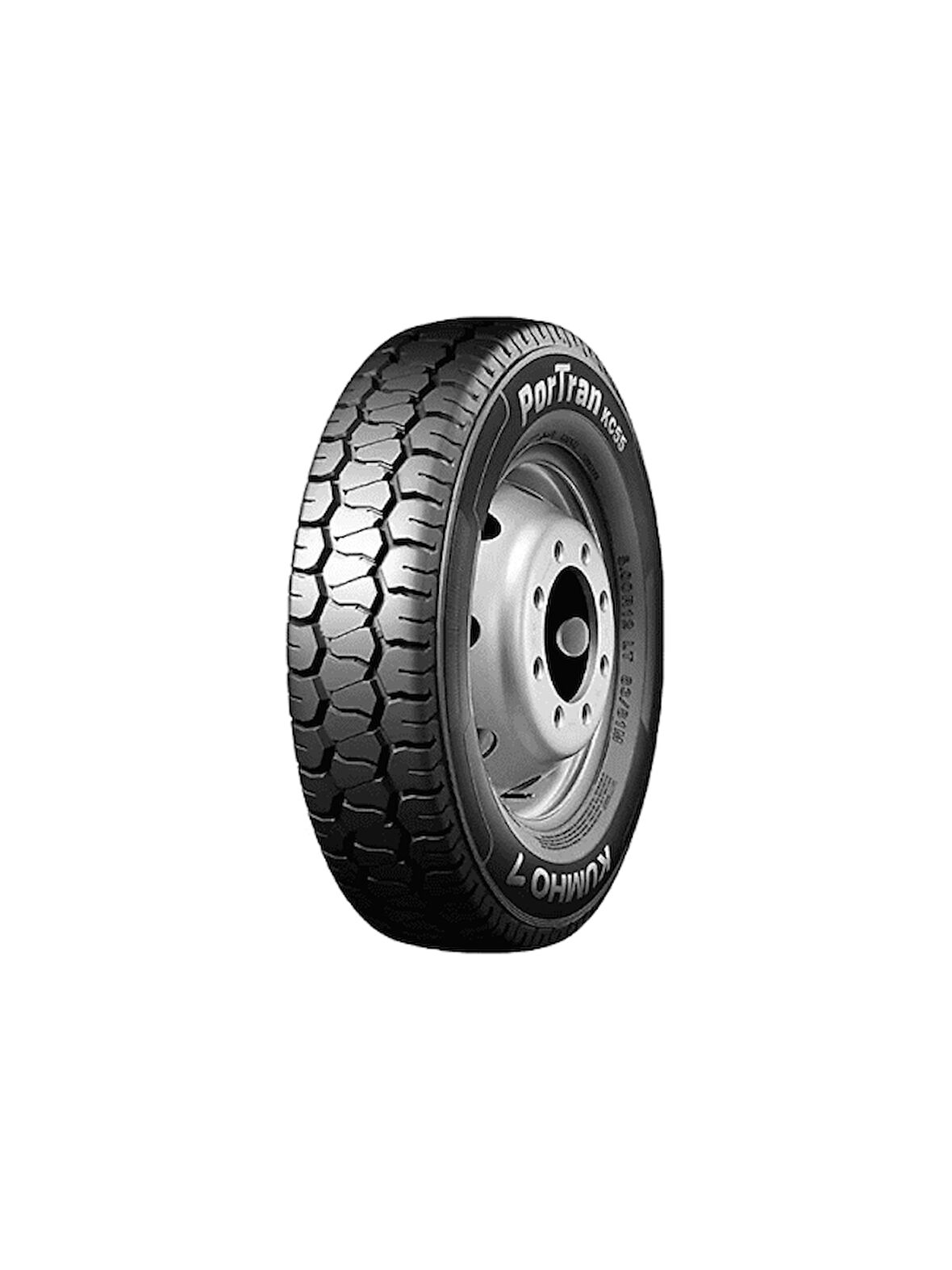 Kumho Portran KC55 500R12C 83/82P 8PR ( Yıl: 2024 )