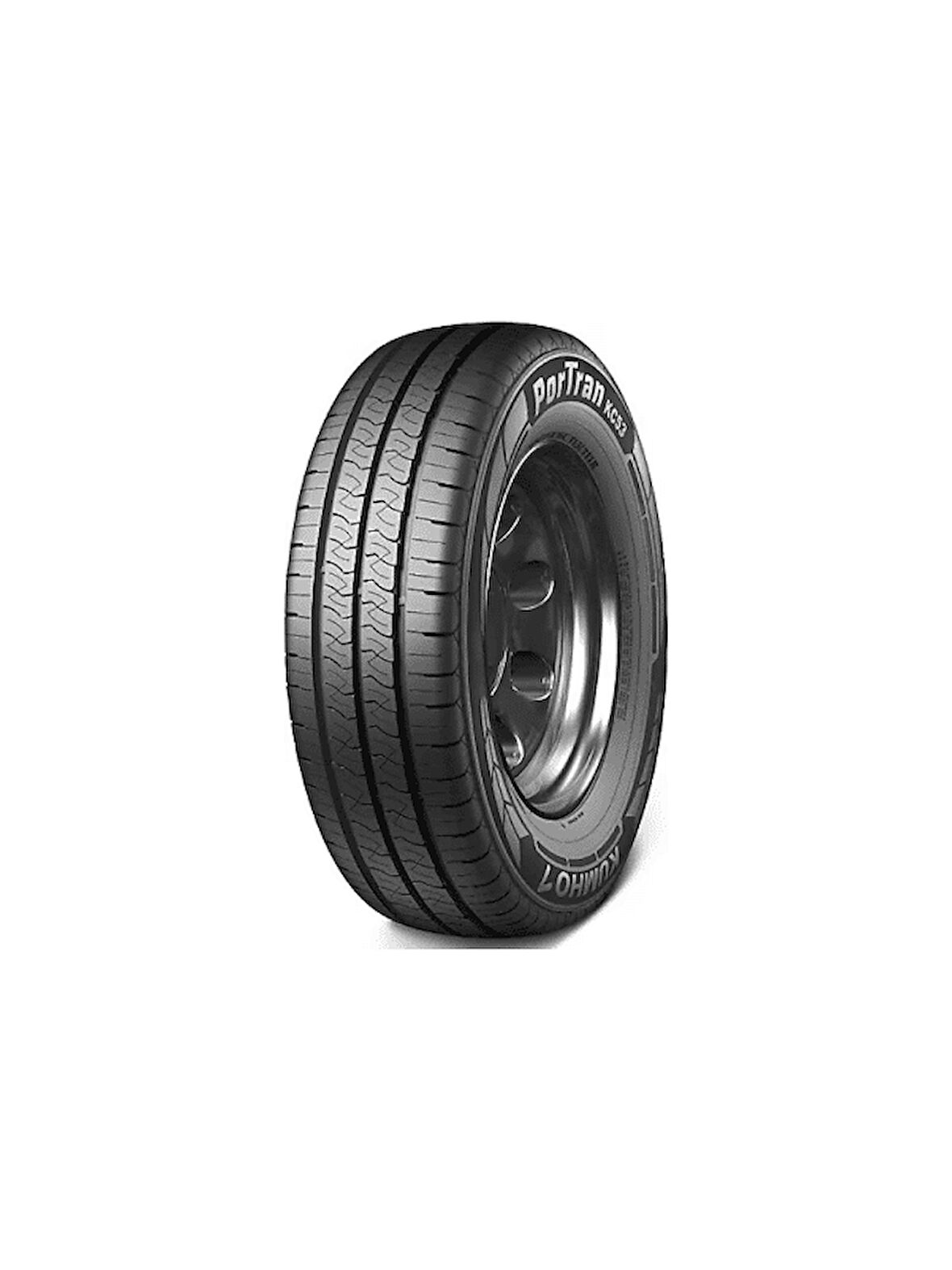 Kumho Portran KC53 205/75R16C 110/108R 8PR ( Yıl: 2024 )