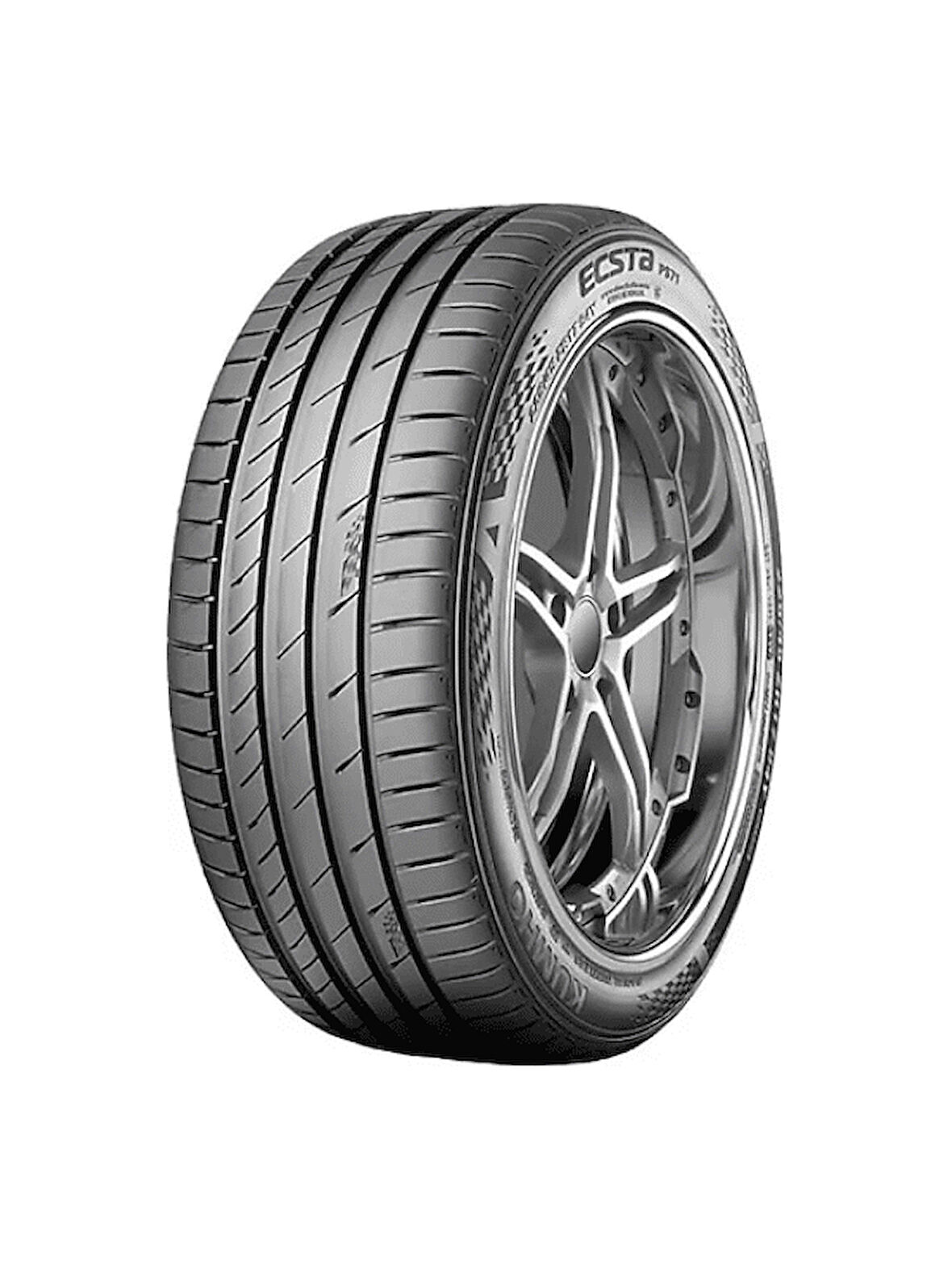 Kumho Ps71 255/40 R17 94Y Ps71 Otomobi̇l Yaz Lastiği ( Yıl: 2025 )