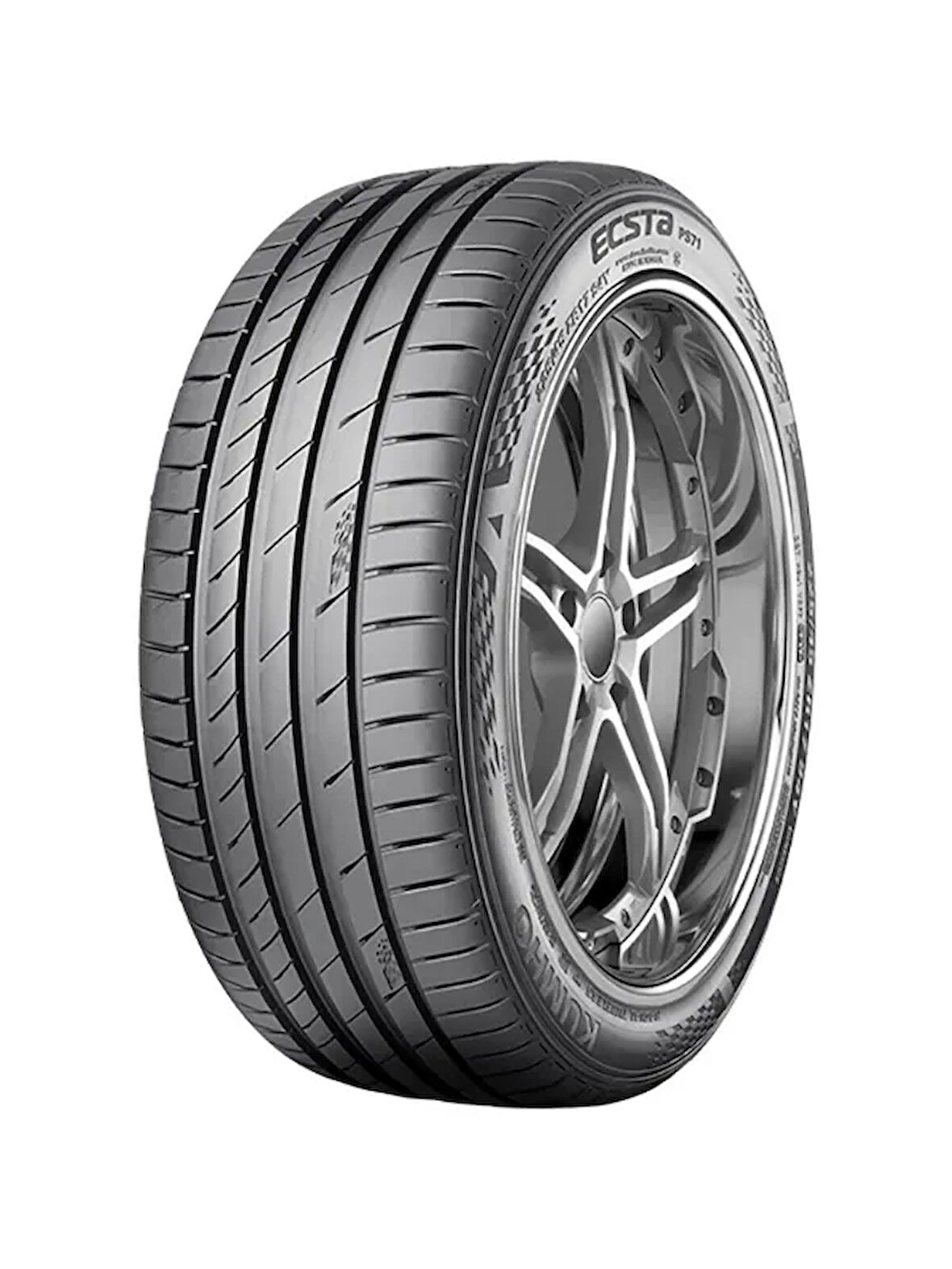 Kumho Ecsta PS71 215/50R17 95W XL ( Yıl: 2024 )