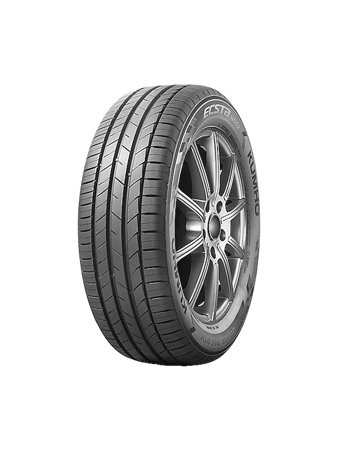 Kumho Ecsta HS52 185/55R16 83V ( Yıl: 2025 )
