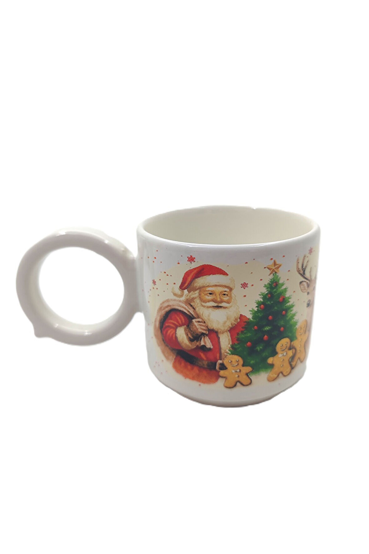 KUPA BARDAK (YILBAŞI TEMALI)