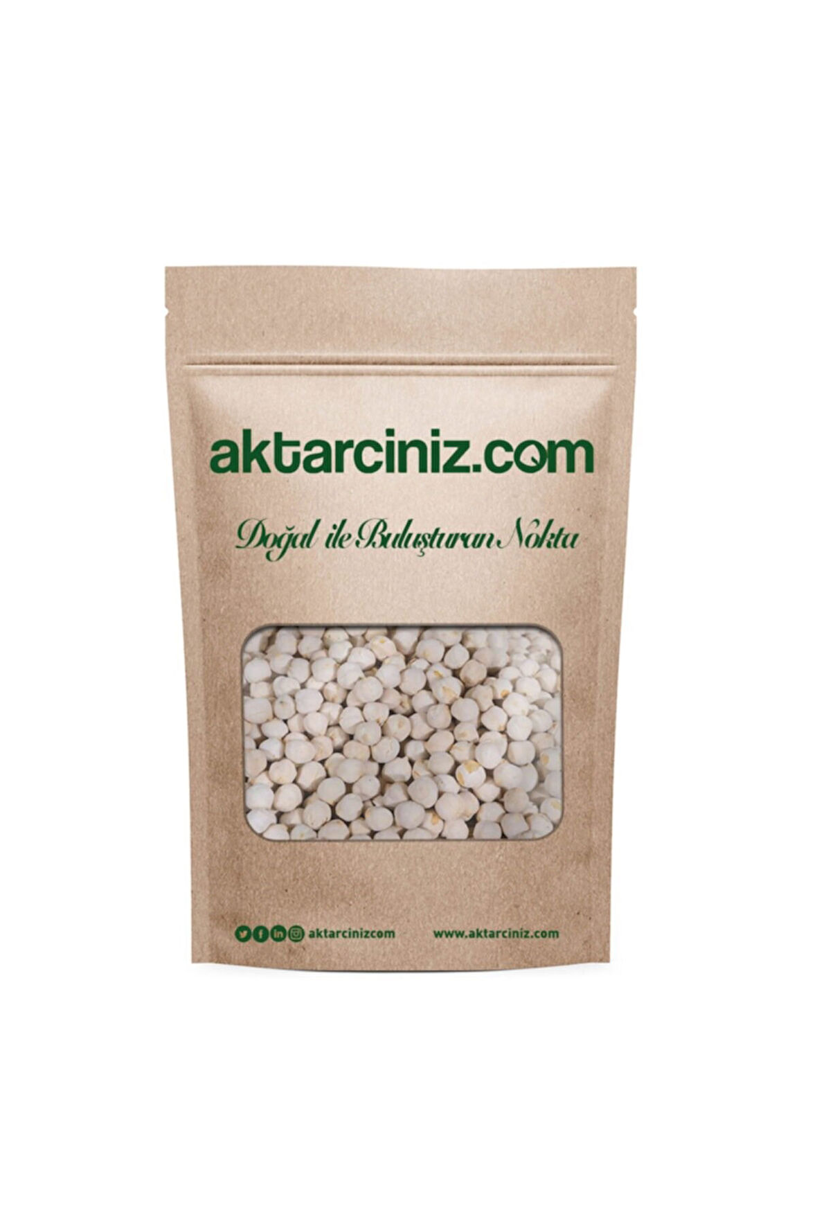 Leblebi Beyaz Lüx 250 GR