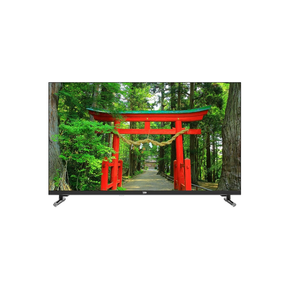 B32 D 696 B 32" 81 Ekran Uydu Alıcılı HD Ready Smart LED TV