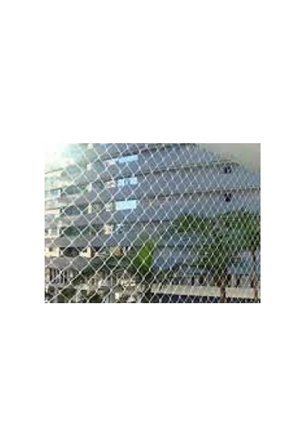 3 X 10 Metre Kuş Filesi Kuş Önleme Filesi Balkon Kuş Önleme Filesi Balkon Kuş Filesi Balkon Ağı