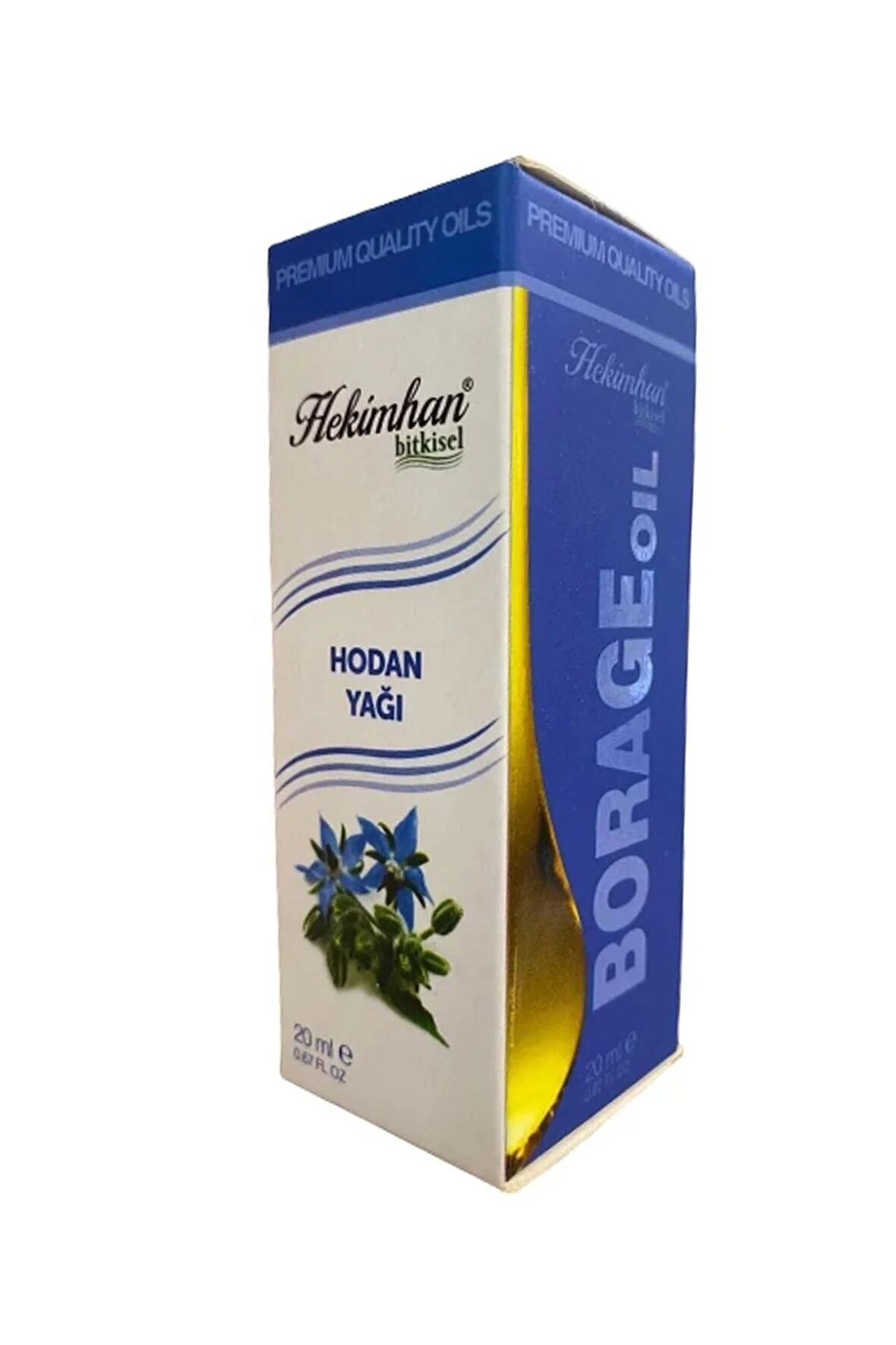 Hekimhan Hodan Yağı 20 Ml