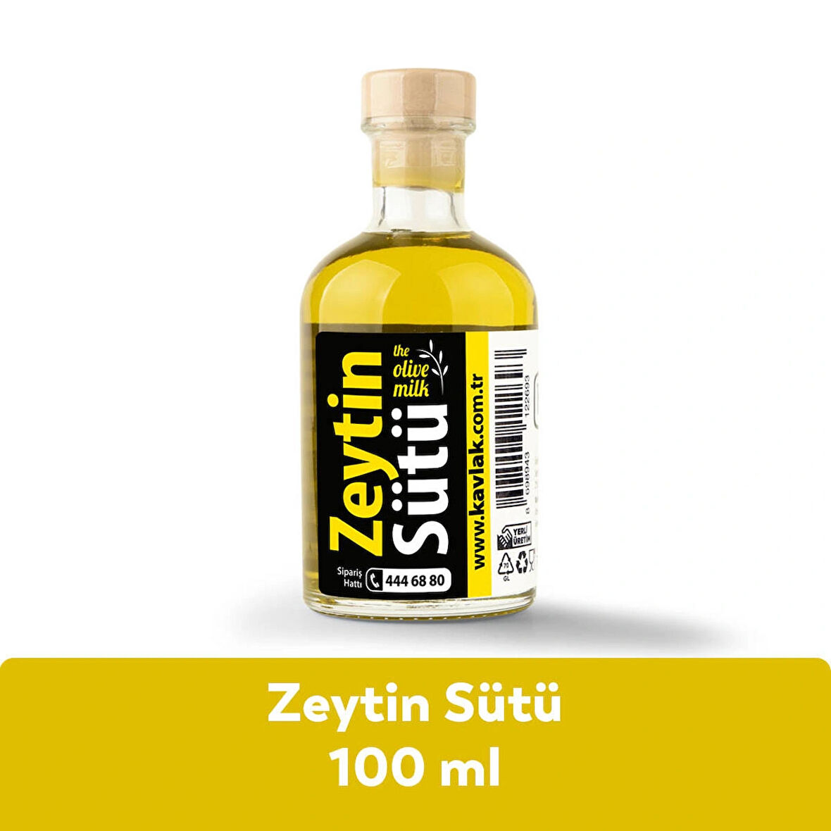 Kavlak Zeytin Sütü 100 ML