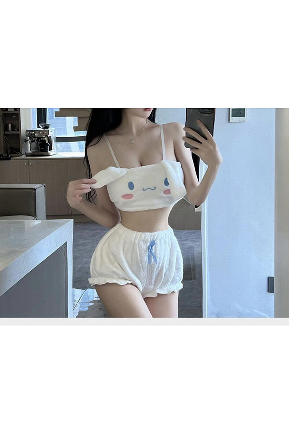 iç çamaşırı pijama seti