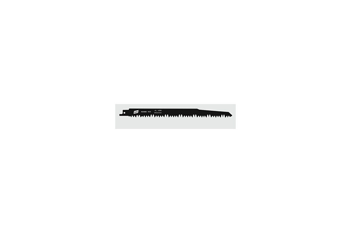 KniSaw KS44003 HCS 91/2” / 5TPI 240mm / 5mm Kılıç Testere Bıçağı
