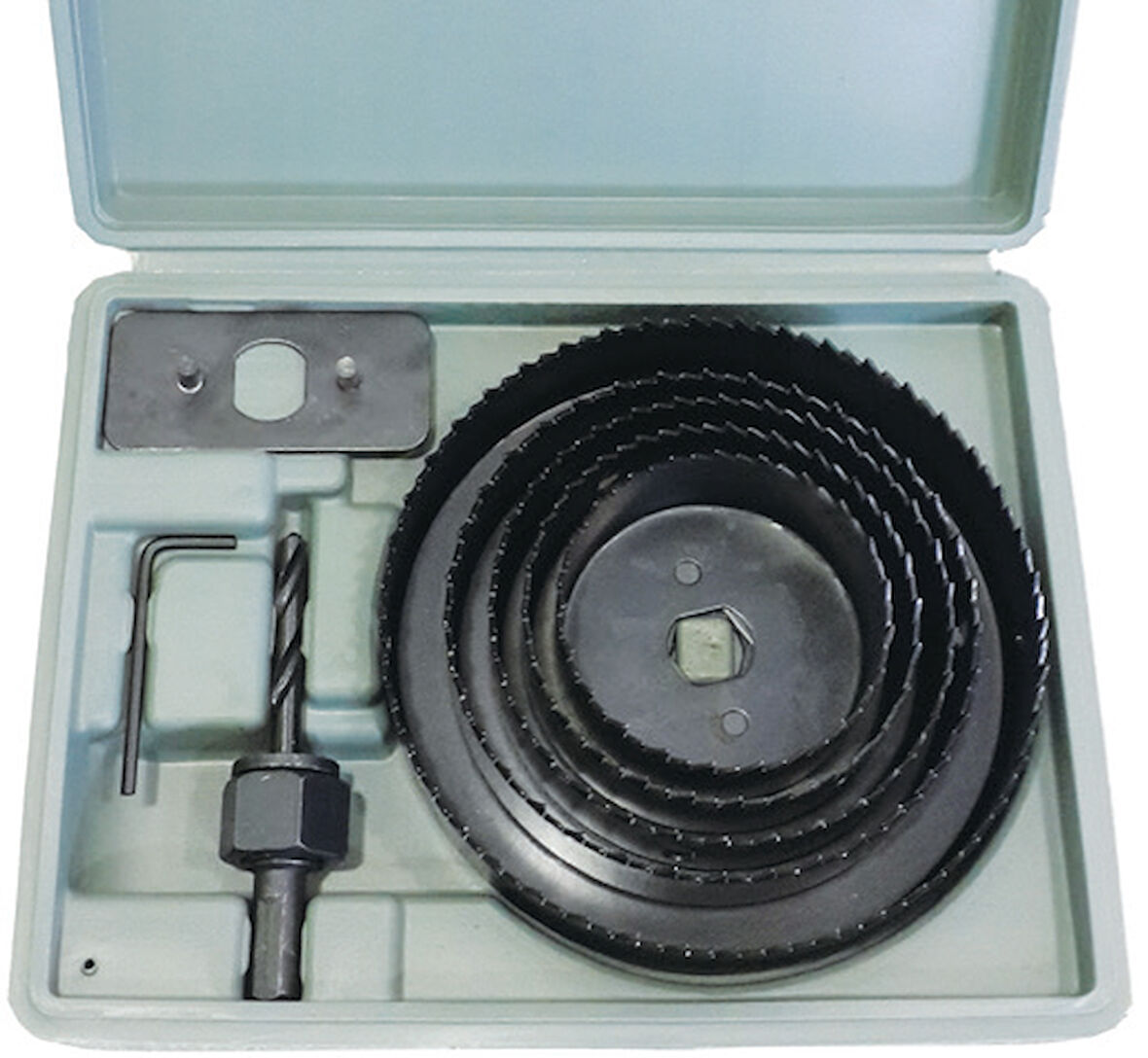 KniSaw KS51570 8’li Panç Seti
