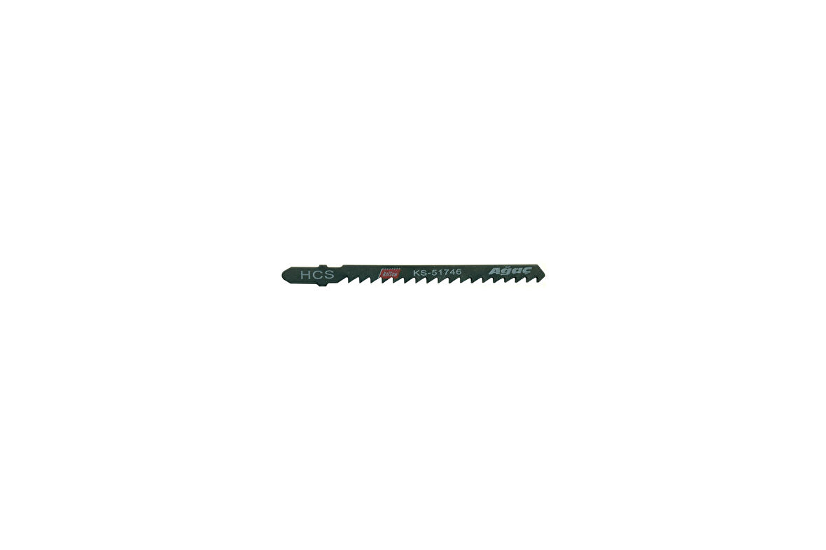 KniSaw KS51746 Dekupaj Testere Bıçağı (5’li Paket)