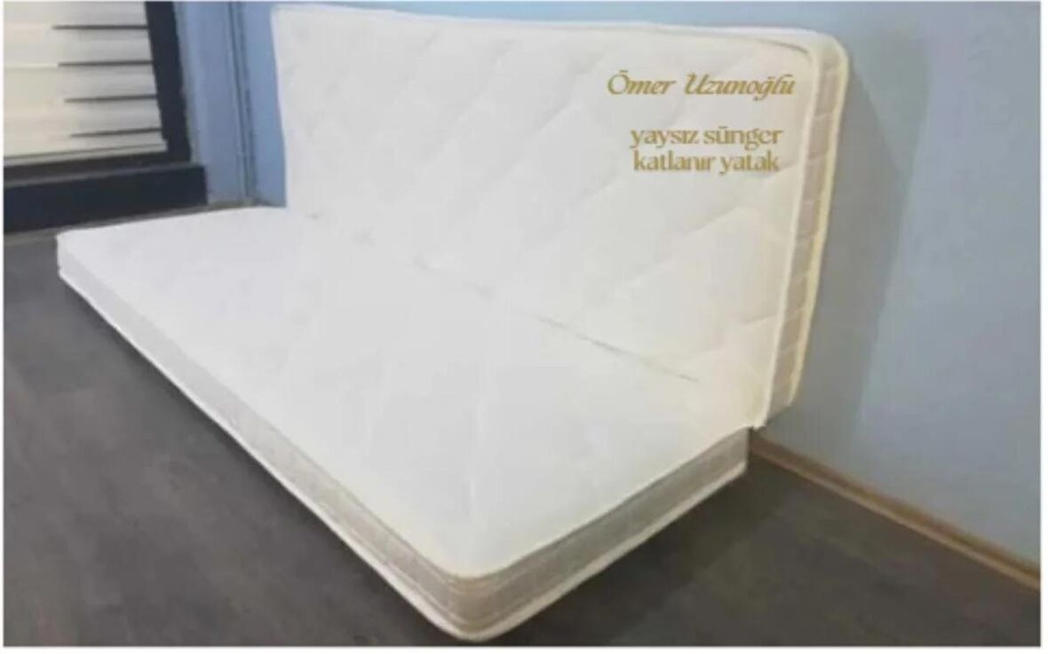 Katlanır Yatak 150x200x15