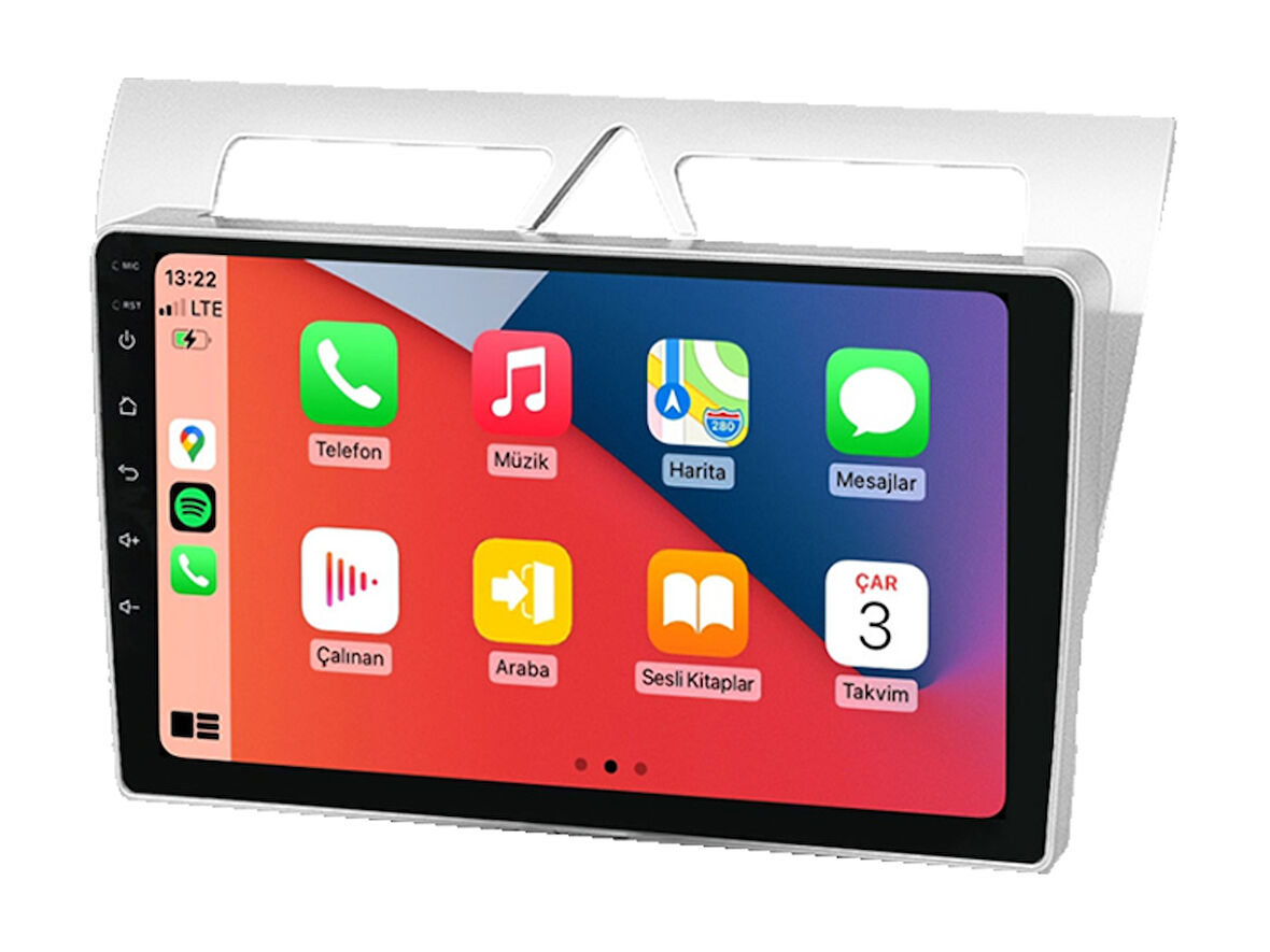 Kia Picanto/Morning Multimedya (2008-2011) 2 GB RAM, 32 GB Hafıza, 4 Çekirdek, Navibox