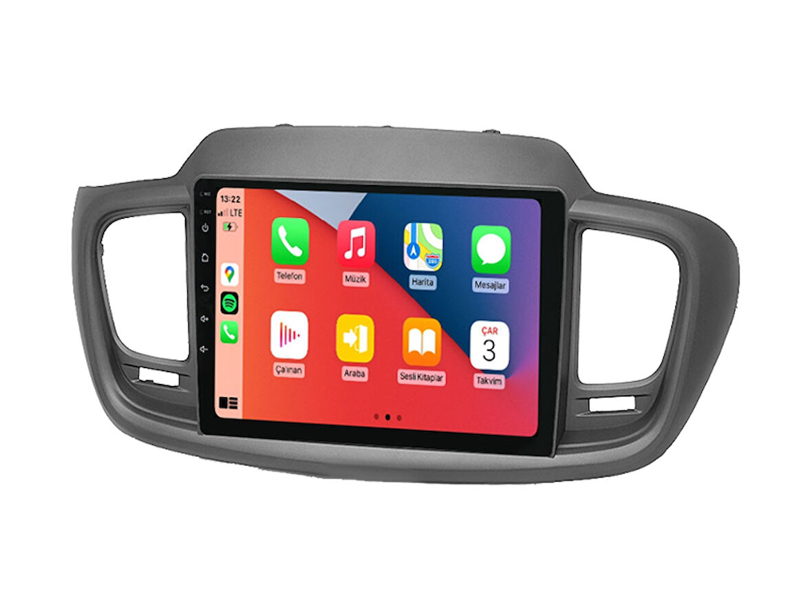 Kia Sorento Multimedya (2015-2018) 4 GB RAM, 32 GB Hafıza, 4 Çekirdek, Navigold