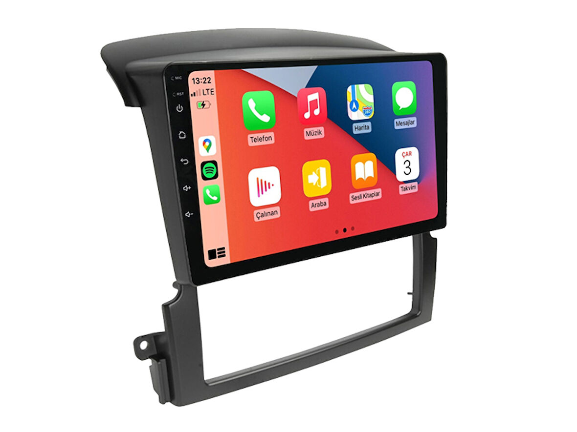 Kia Sorento Multimedya (2006-2010) 2 GB RAM, 32 GB Hafıza, 4 Çekirdek, Navibox