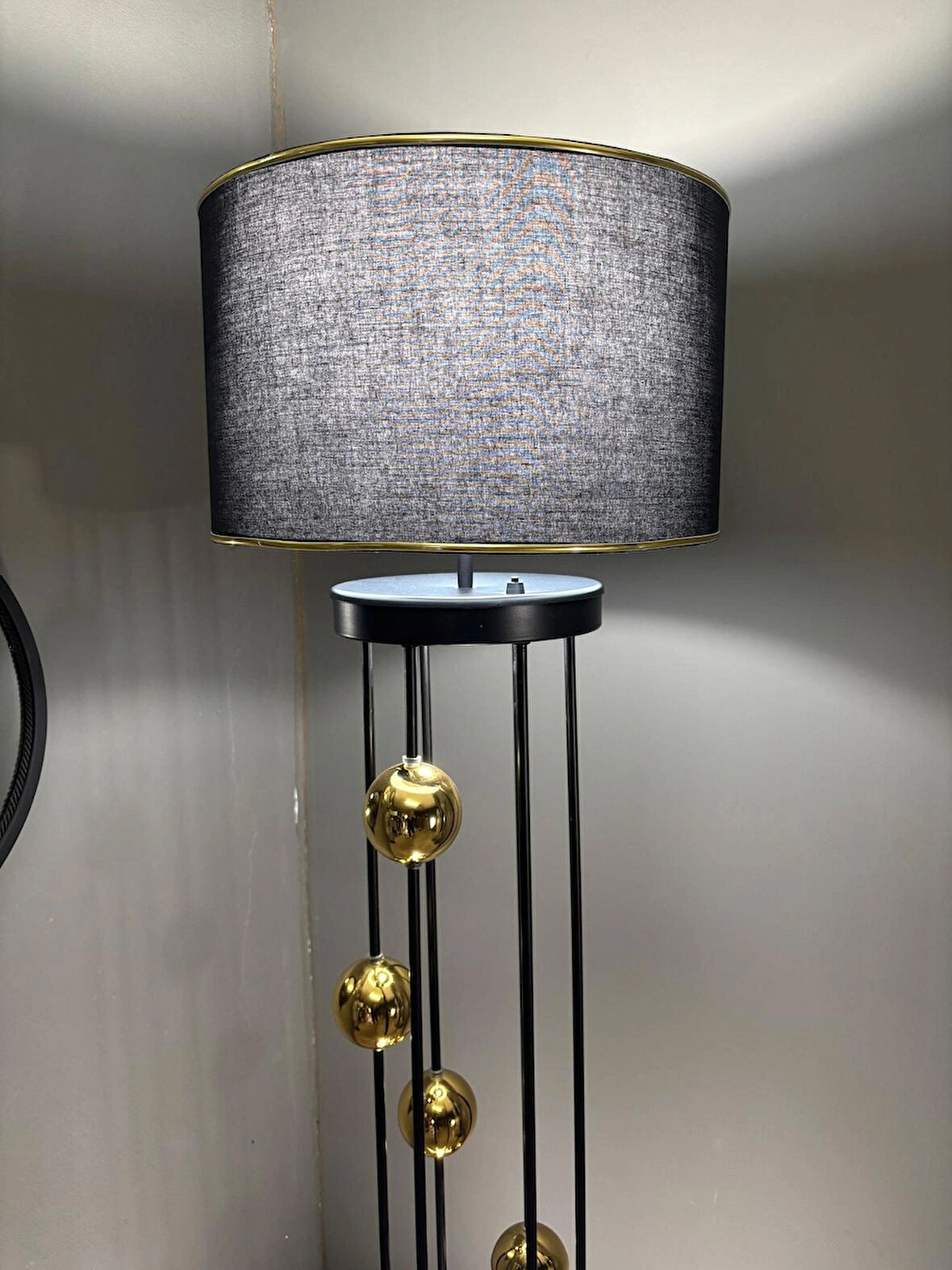 LAMBADER AURA SİYAH GOLD