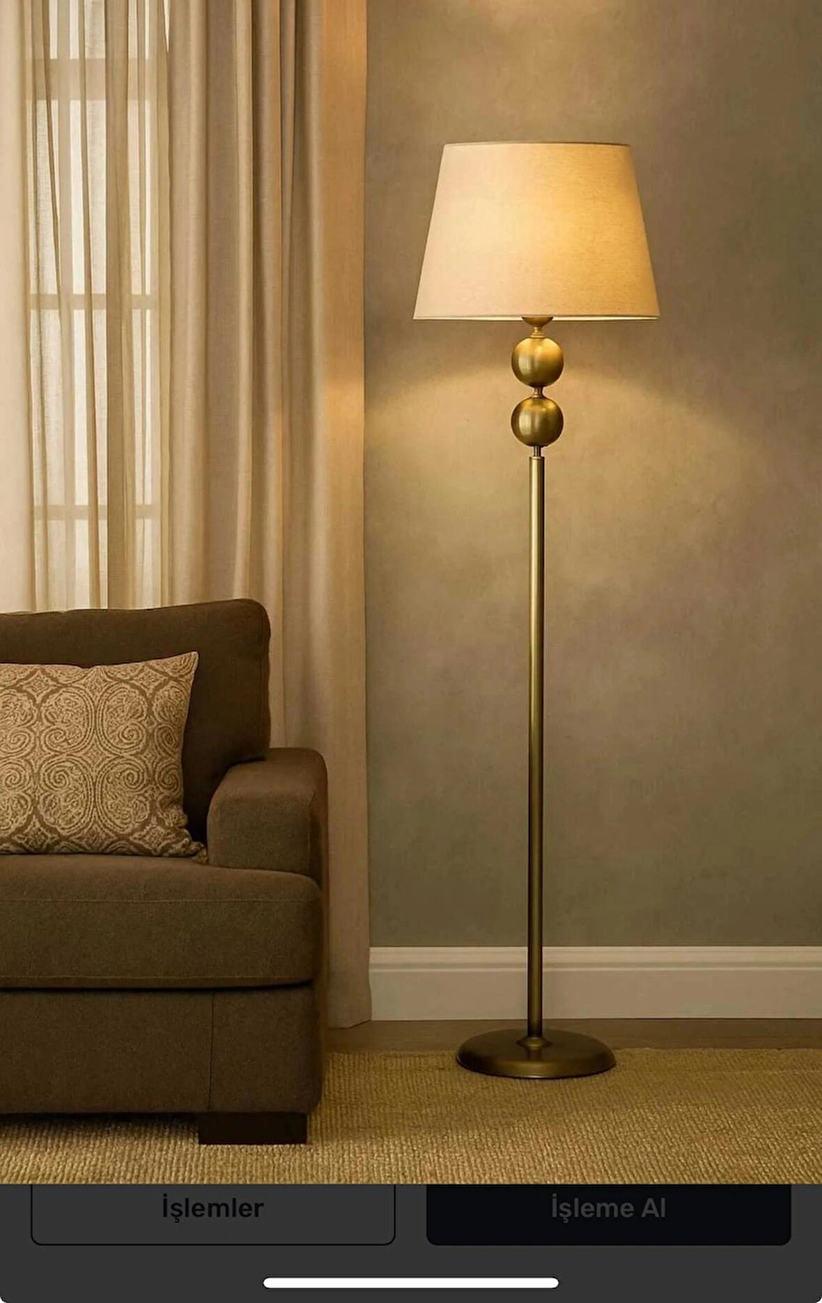 LAMBADER AMORA ESKİTME