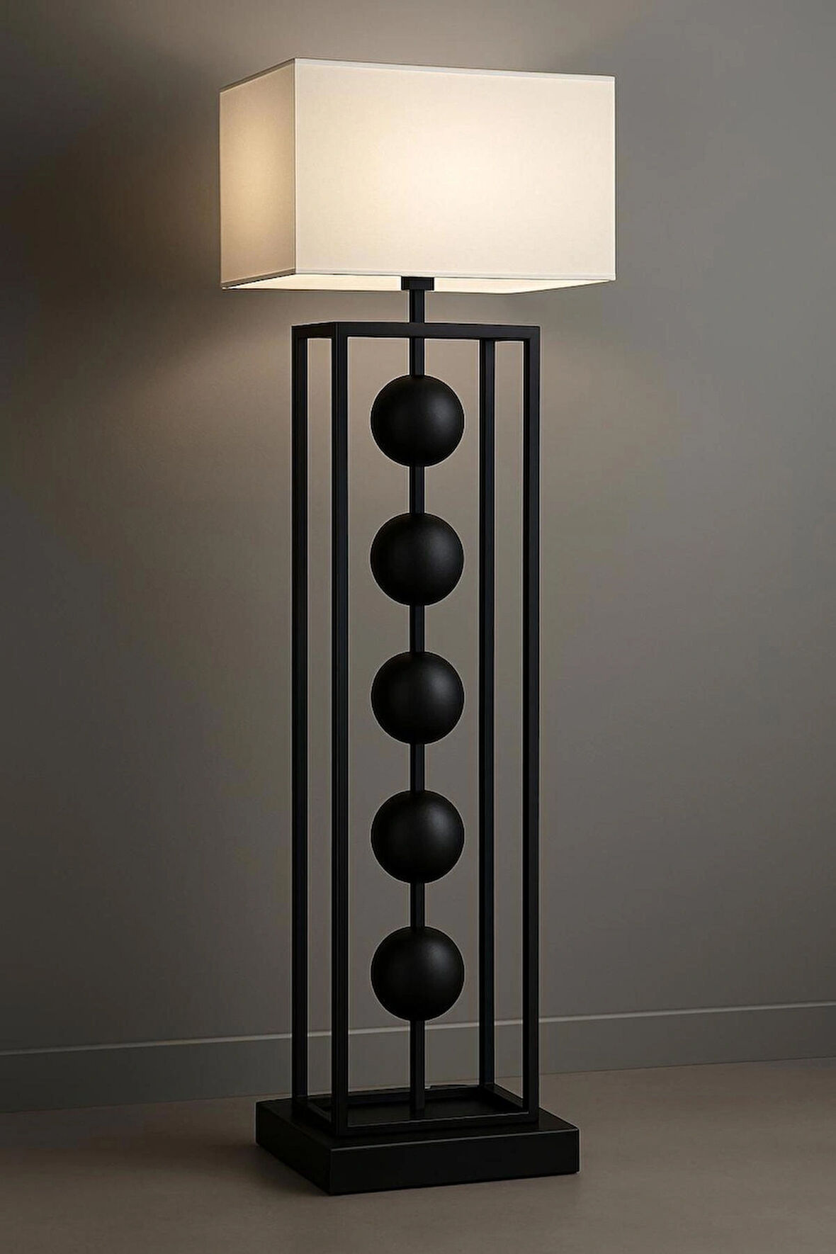 LAMBADER LUNA SİYAH