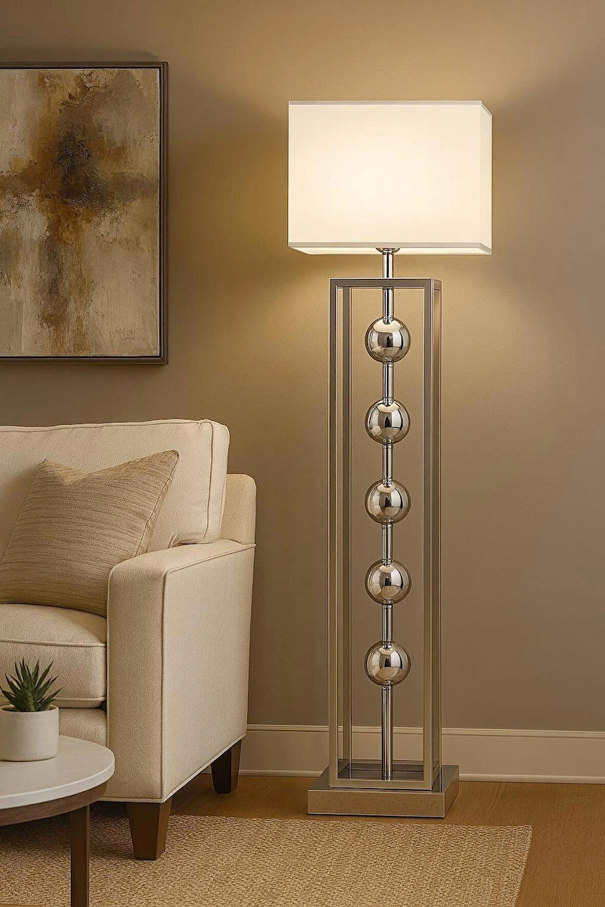 LAMBADER LUNA GÜMÜŞ