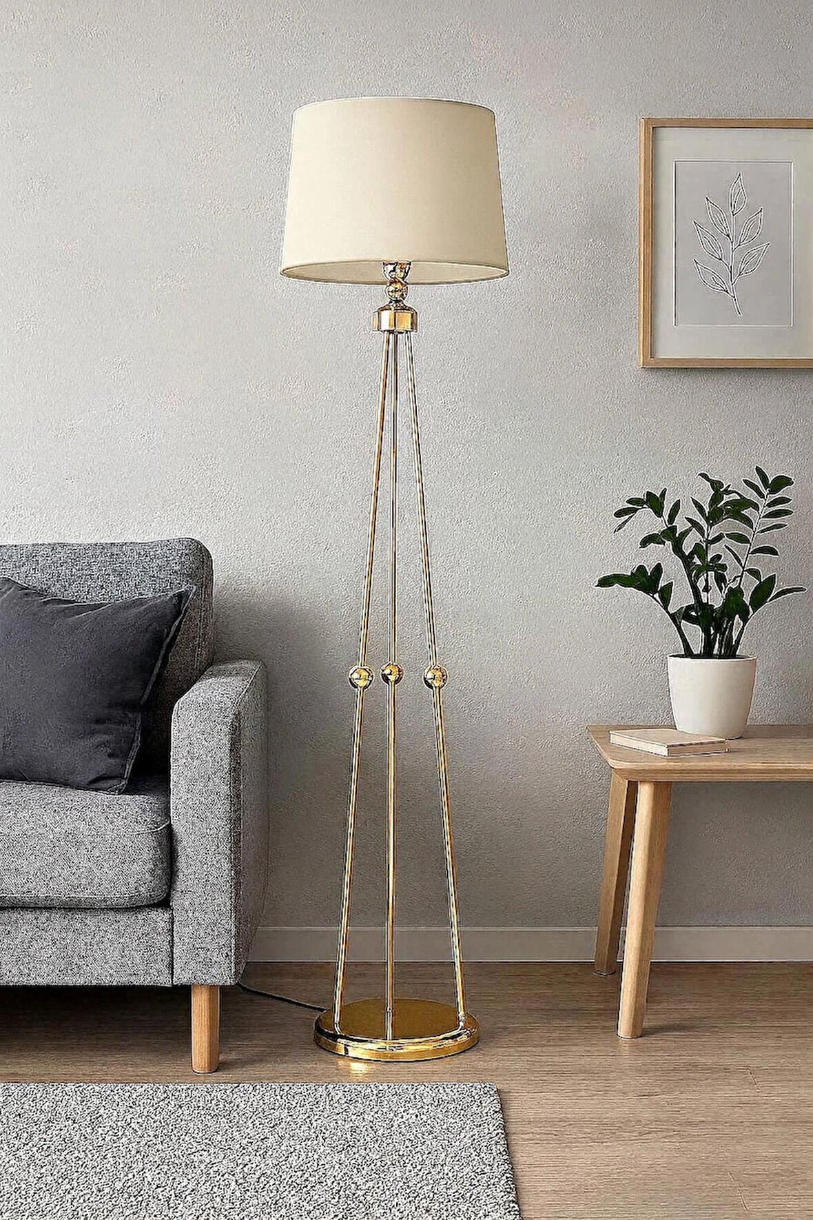 LAMBADER ÇİŞEM GOLD