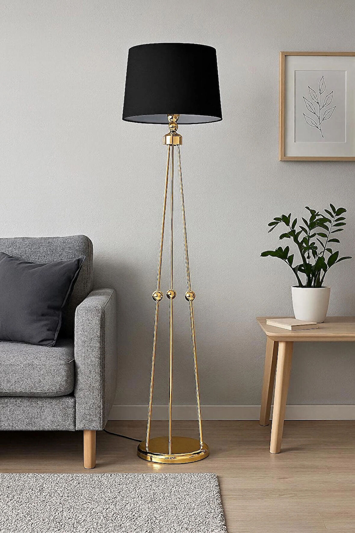 LAMBADER ÇİSEM GOLD